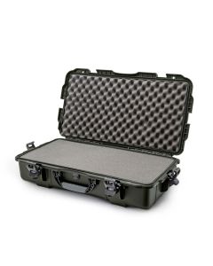 Nanuk 980 Case with Cubed Foam (Olive)