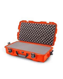 Nanuk 980 Case with Cubed Foam (Orange)