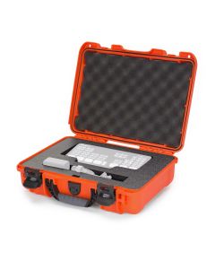 Nanuk 910 Case for Blackmagic Design ATEM Mini Pro (Orange)