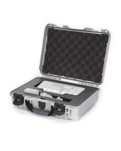 Nanuk 910 Case for Blackmagic Design ATEM Mini Pro (Silver)
