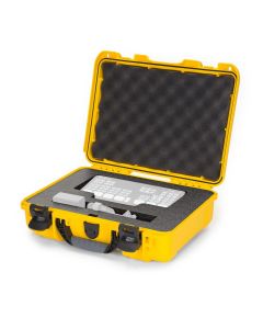 Nanuk 910 Case for Blackmagic Design ATEM Mini Pro (Yellow)