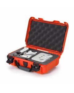 Nanuk 909 Case for DJI Mini 3 Pro (Orange)