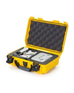 Nanuk 909 Case for DJI Mini 3 Pro (Yellow)