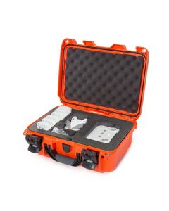 Nanuk 915 Case for DJI Mini 3 Pro Fly More (Orange)