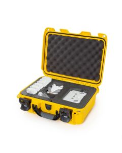 Nanuk 915 Case for DJI Mini 3 Pro Fly More (Yellow)
