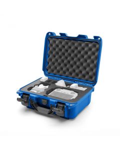 Nanuk 915 Case for DJI Mini 4 Pro Fly More (Blue)