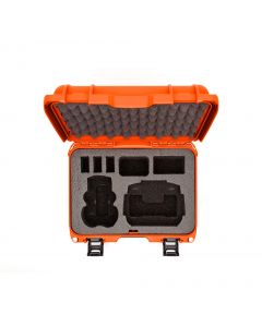 Nanuk 915 Case for DJI Mini 4 Pro Fly More (Orange)