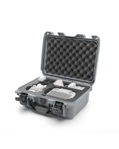 Nanuk 915 Case for DJI Mini 4 Pro Fly More (Silver)