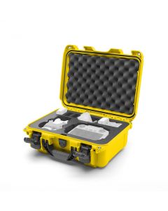Nanuk 915 Case for DJI Mini 4 Pro Fly More (Yellow)