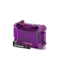 Nanuk Nano 330 Case (Purple)