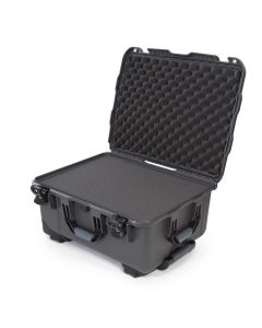 Nanuk 950 Case with Cubed Foam (Graphite)