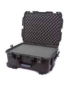 Nanuk 955 Case with Cubed Foam (Black)