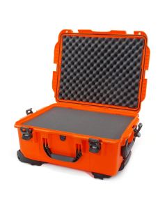 Nanuk 955 Case with Cubed Foam (Orange)
