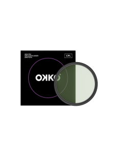 Okko Pro 67mm CPL Filter