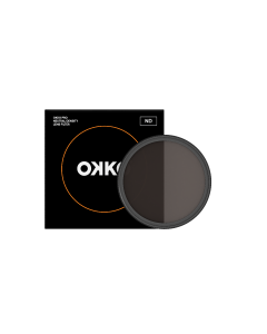 Okko Pro 82mm ND64 Filter (6 Stop)