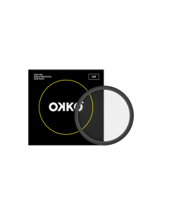 Okko Pro 82mm Protect UV Filter