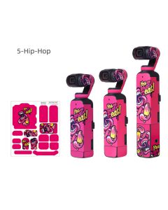 Sunnylife PVC Stickers for Pocket 2 (Hip Hop)