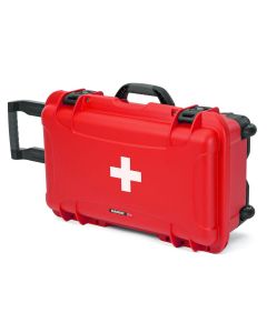 Nanuk 935 Case with First Aid Logo Empty (Red)