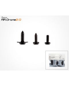 Parrot Screws (4 of 2 Types) for AR DRONE 2.0