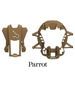 Parrot Jumping Sumo Top & Central Cover Khaki Brown