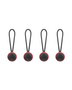 Peak Design Anchor 4 Pack (Red/Black)