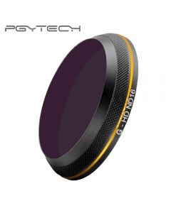 PGYTECH G-HD-ND16 Golden Edge Lens Filter for DJI Zenmuse X4S (Inspire 2)