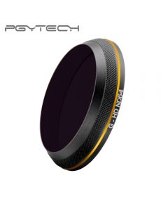 PGYTECH G-HD-ND64 Golden Edge Lens Filter for DJI Zenmuse X4S (Inspire 2)
