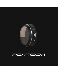 PGY Tech G-MRC-UV lens filter for DJI MAVIC