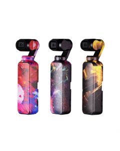 PGY Tech 3-pack Colourful Skins for Osmo Pocket P-18C-008