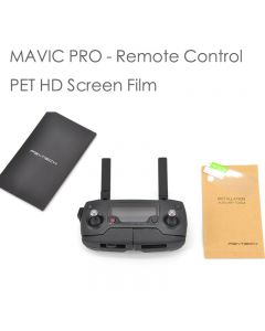 PGYTECH PET HD Screen Sticker for Mavic Pro/Platinum Remote Controler