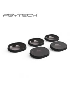 PGY Tech DJI Spark Filters 5-pack UV/ND4/ND8/ND16/PL