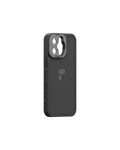 PolarPro Litechaser Pro Case for iPhone 14 Pro Max (Black)