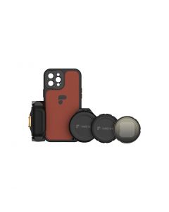 PolarPro Litechaser Pro Filmmaking Kit for iPhone 12 Pro (Mojave)