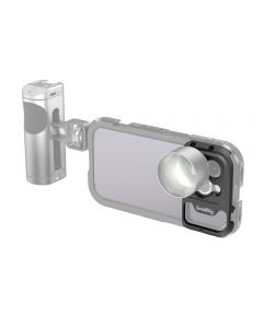 SmallRig 17mm Threaded Lens Backplane for iPhone 14 Pro Cage 4080