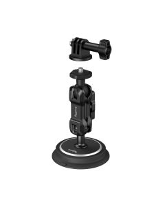 SmallRig Magic Arm Magnetic Suction Cup Mounting Support Kit for Action Cameras 4466