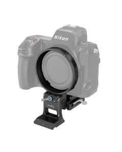 SmallRig Rotatable Horizontal-to-Vertical Mount Plate Kit for Nikon Specific Z Series Cameras 4306