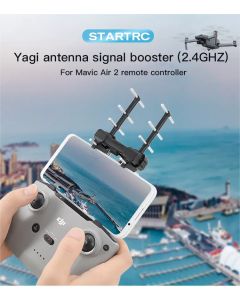 STARTRC 2.4Ghz Yagi-Uda Antenna Signal Booster for DJI RC-N1 Remote Controller