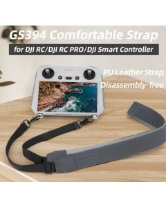 Sunnylife Neck Strap Shoulder Belt Lanyard with Hook for DJI RC / DJI RC PRO / Smart Controller
