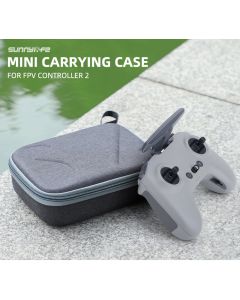 Sunnylife Mini Carrying Case for DJI FPV Remote Controller 2