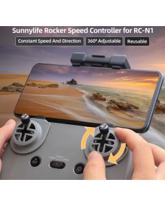 Sunnylife Rocker Speed Controller for RC-N1 Remote Controller
