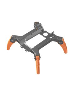 Sunnylife Spider Landing Gear Extensions for Mavic 3 Pro (Orange/Grey)