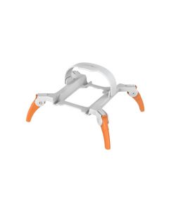 Sunnylife Spider Foldable Landing Gear Extensions for DJI Mini 3 (Orange & Grey)