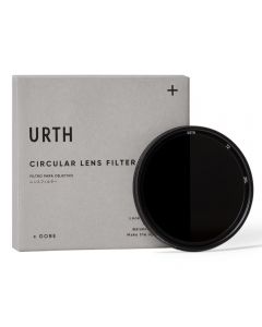 Urth 72mm ND8-128 (3-7 Stop) Variable ND Lens Filter (Plus+)