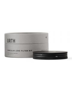 Urth 82mm UV + Circular Polarizing (CPL) Lens Filter Kit (Plus+)