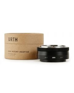 Urth Lens Mount Adapter Compatible with Canon FD Lens to Nikon Z Camera Body