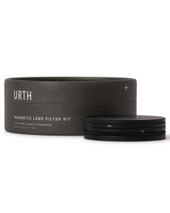 Urth Magnetic 82mm Duet Filter Kit Plus+ (UV + CPL)