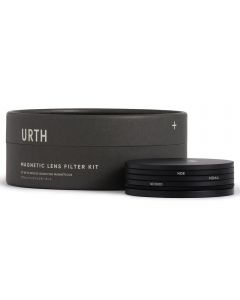 Urth Magnetic 82mm ND Selects Filter Kit Plus+ (ND8 64 1000)