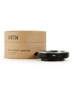Urth Lens Mount Adapter Compatible with Nikon F Lens to Pentax K Camera Body
